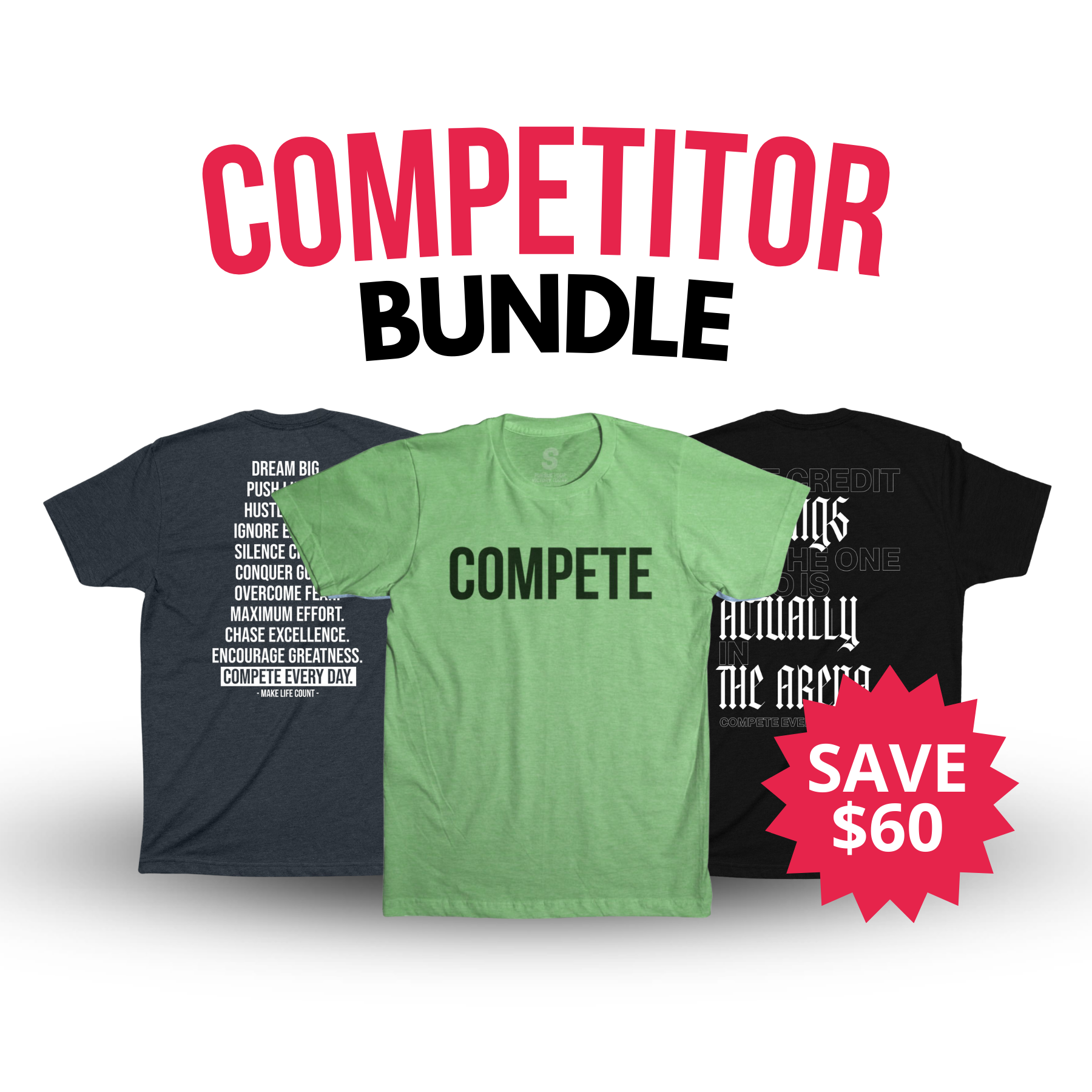 Competitor Bundle