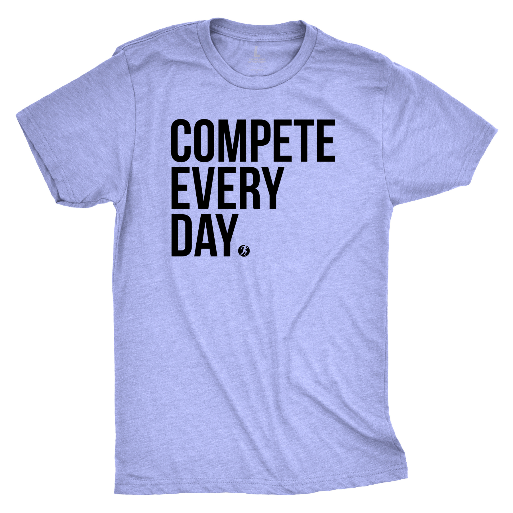 Classic Compete Every Day Mens Shirt - Carolina Blue