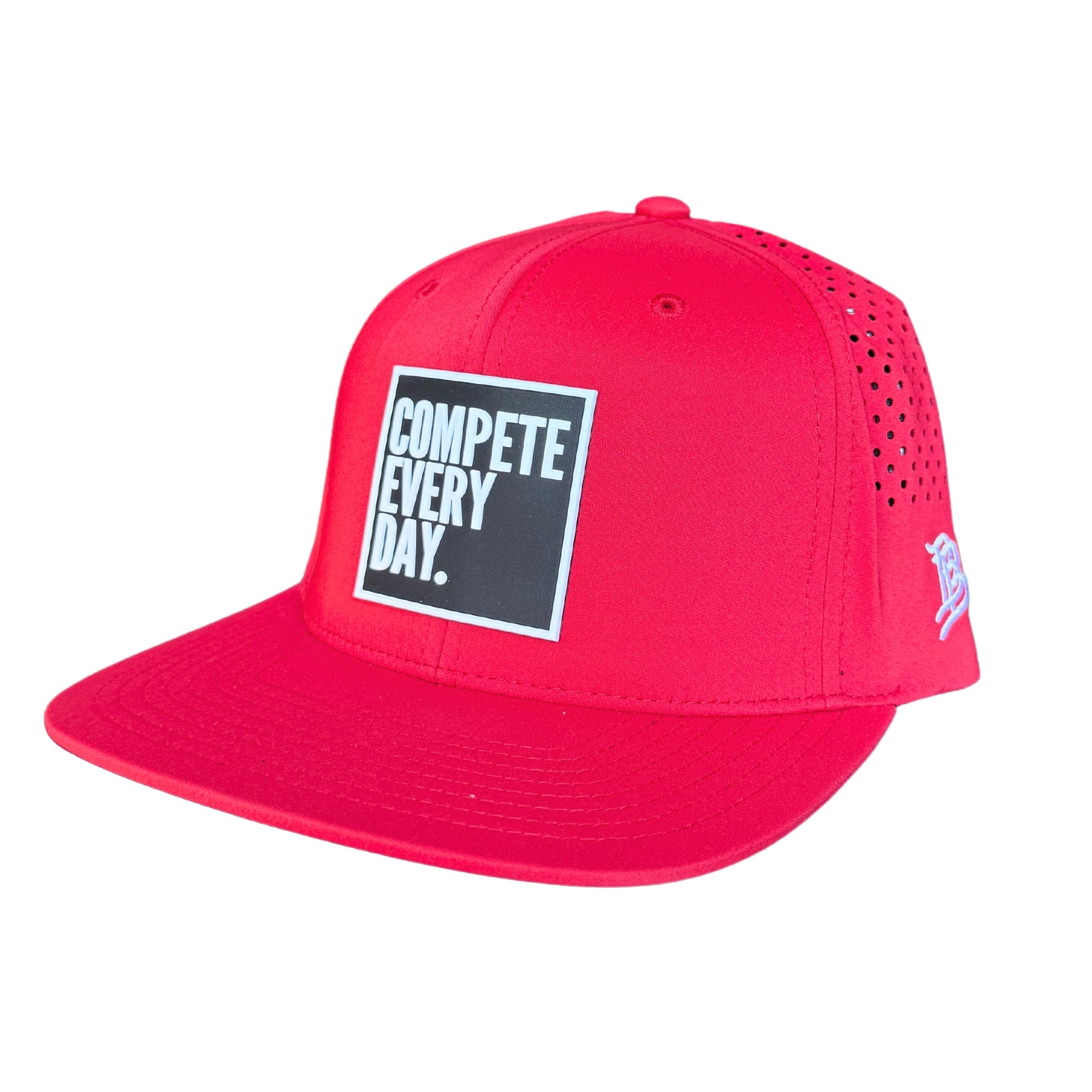 Classic Performance Hat - Red