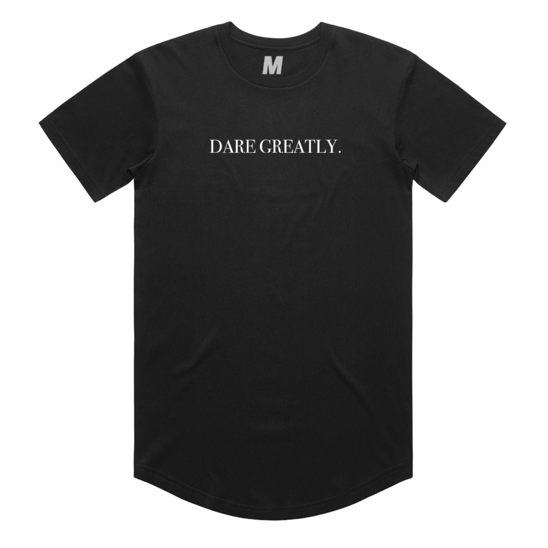 Dare Greatly Mens Lifestyle Shirt