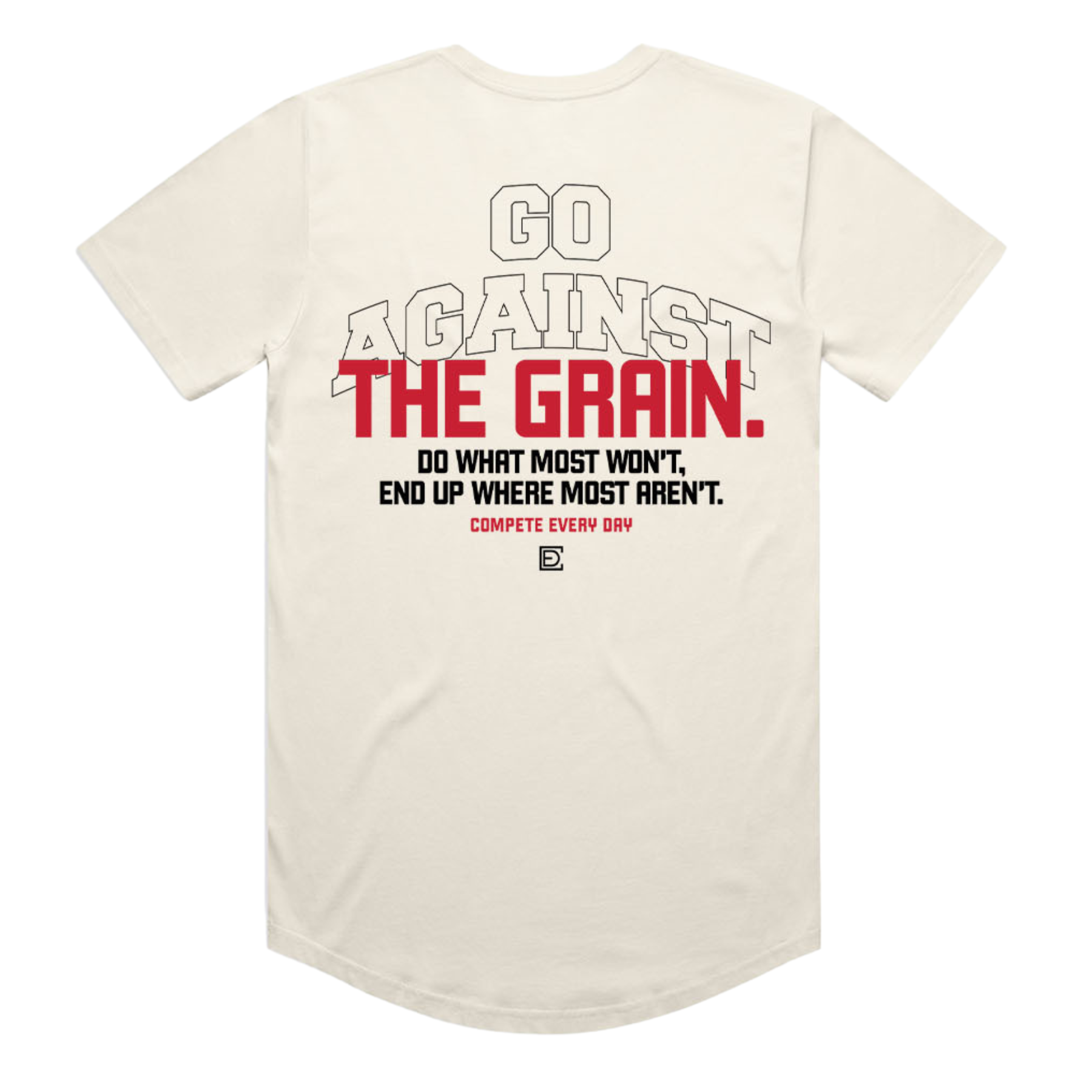 Go Against the Grain Mens Lifestyle Shirt