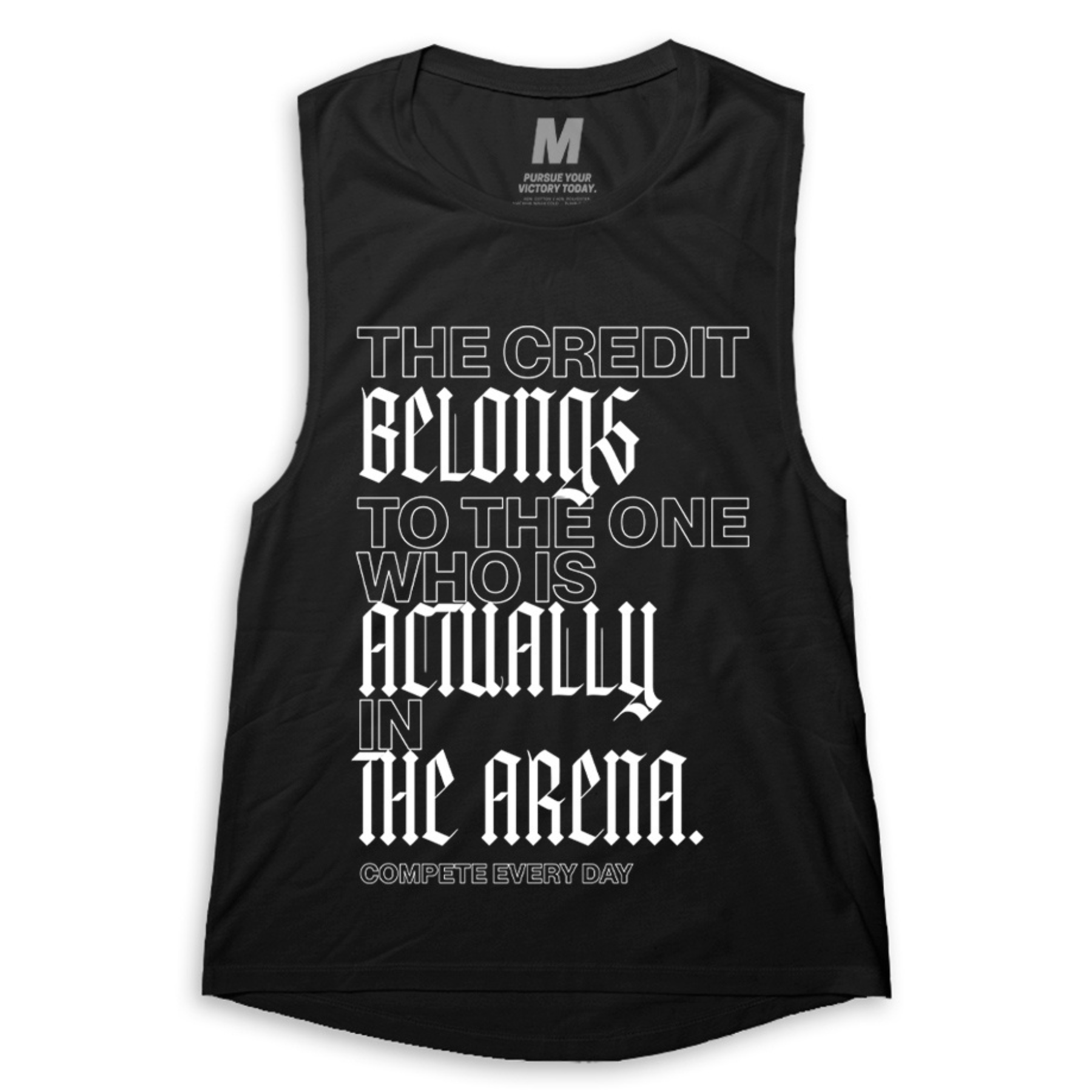 The Arena Womens Muscle Tank