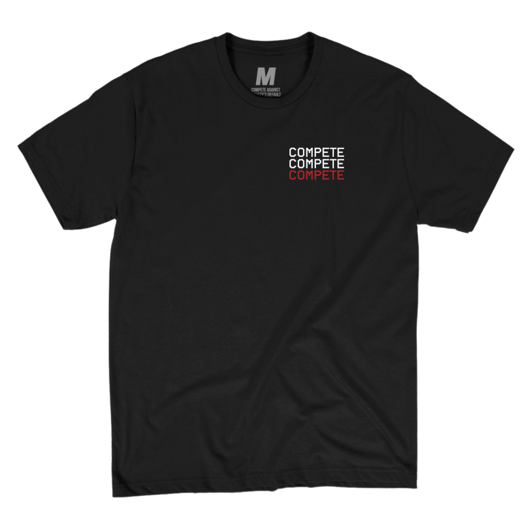 Repetition Removes Doubt Shirt front