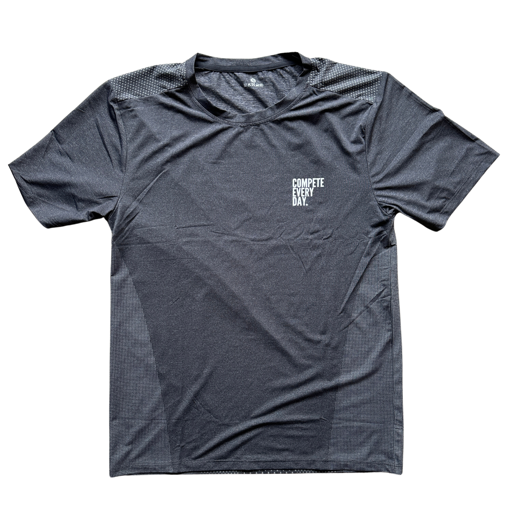 Compete Every Day Men's Performance DryFit Shirt