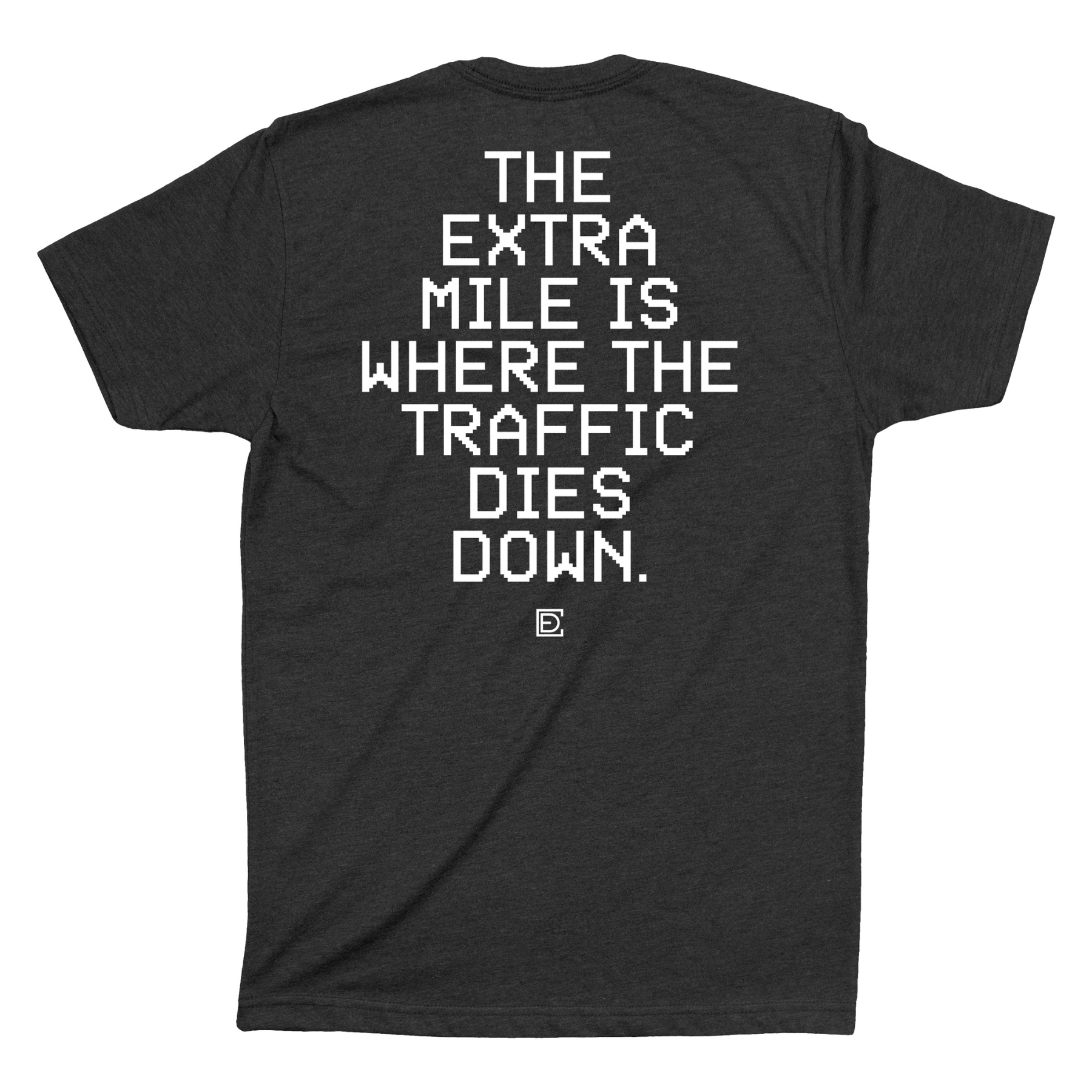 The Extra Mile Mens Shirt