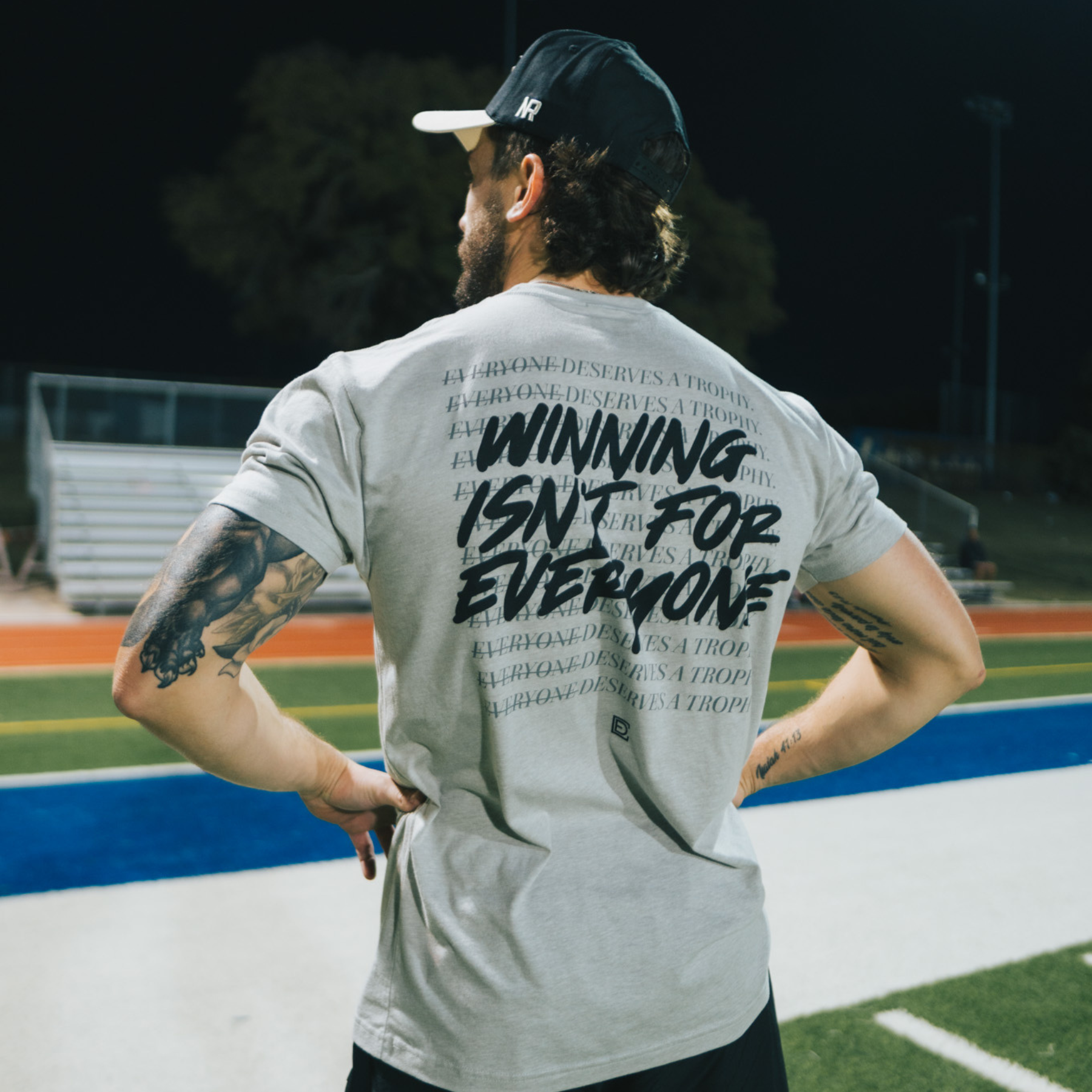 Winning Isn't Unisex Shirt