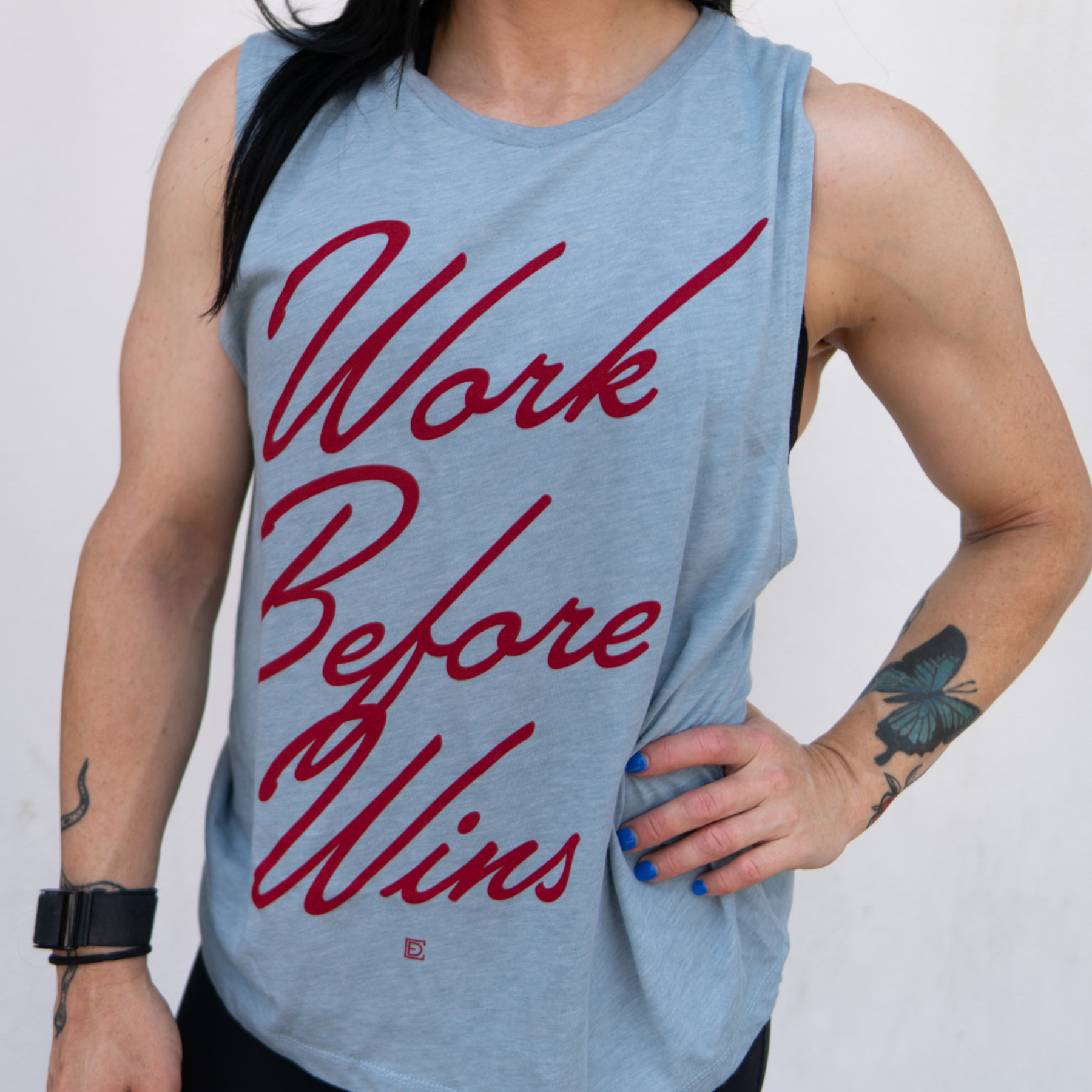 Women's Work Before Wins Tank