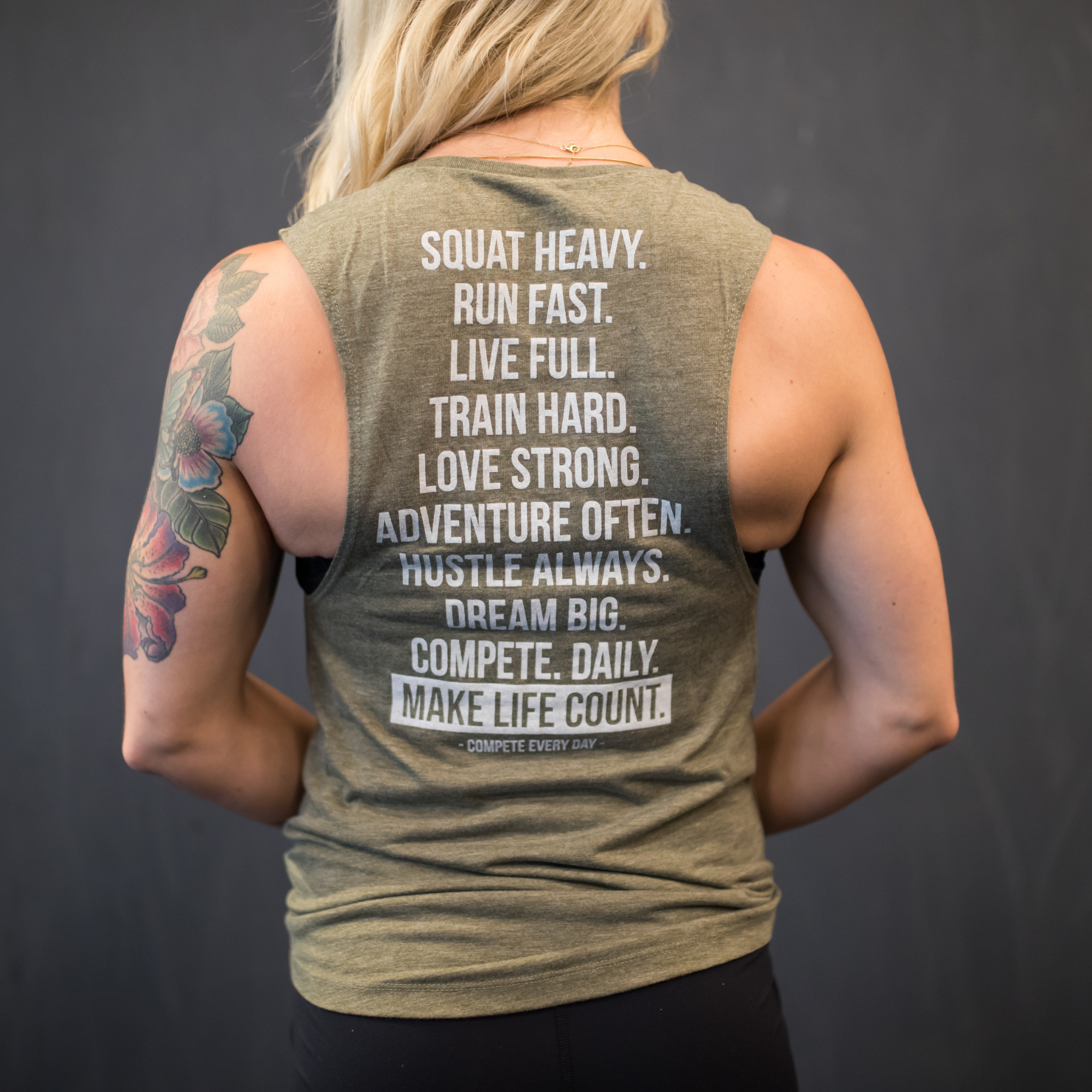 live strong apparel